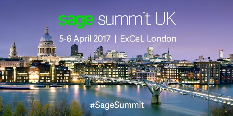 Sage Summit London Skyline